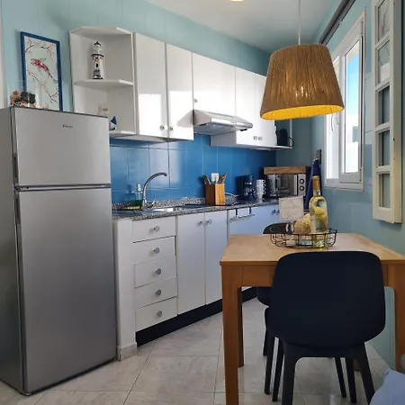 Apartamento Jameo アパート Punta Mujeres