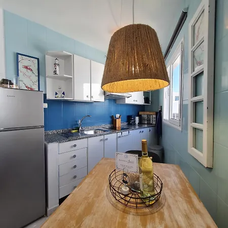 Apartamento Jameo アパート Punta Mujeres