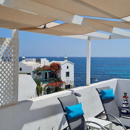 Apartamento Jameo アパート Punta Mujeres