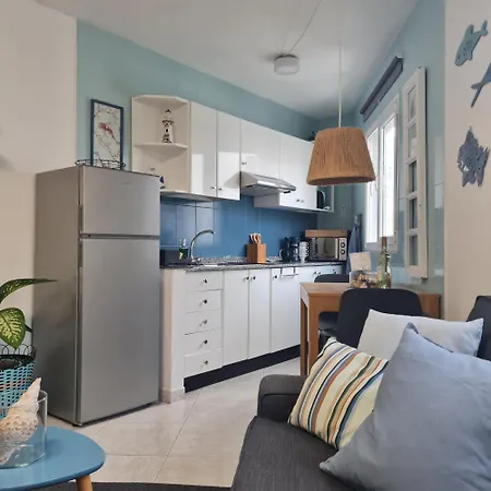 Apartmán Apartamento Jameo Punta Mujeres