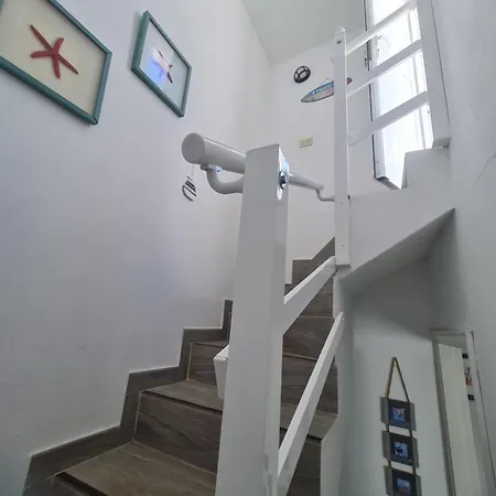 Apartmán Apartamento Jameo Punta Mujeres