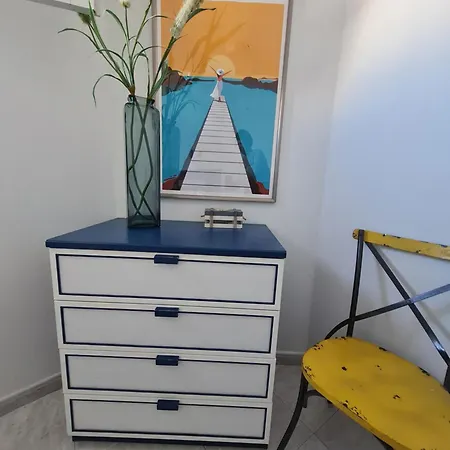 Apartmán Apartamento Jameo